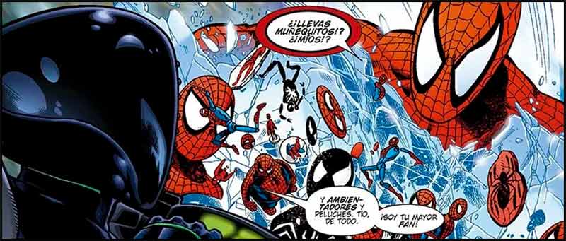 Marvel Saga TPB: El Asombroso Spiderman 14