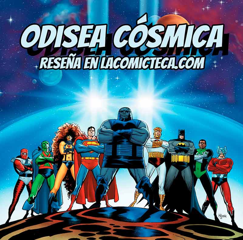 Odisea cósmica