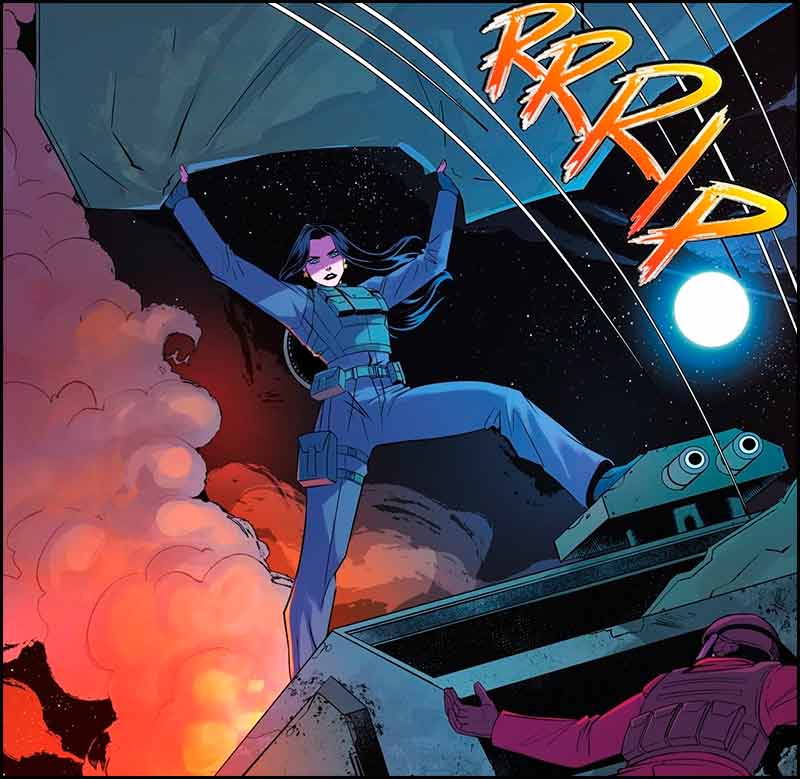 Relatos de los Titanes