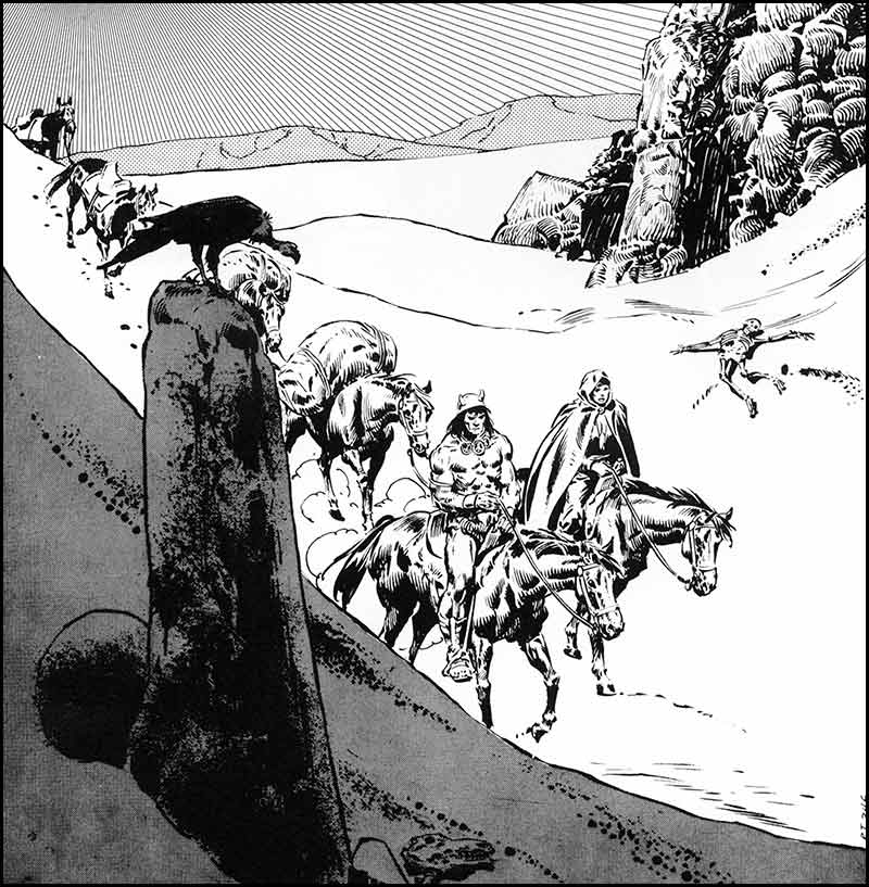 La Espada Salvaje de Conan 18