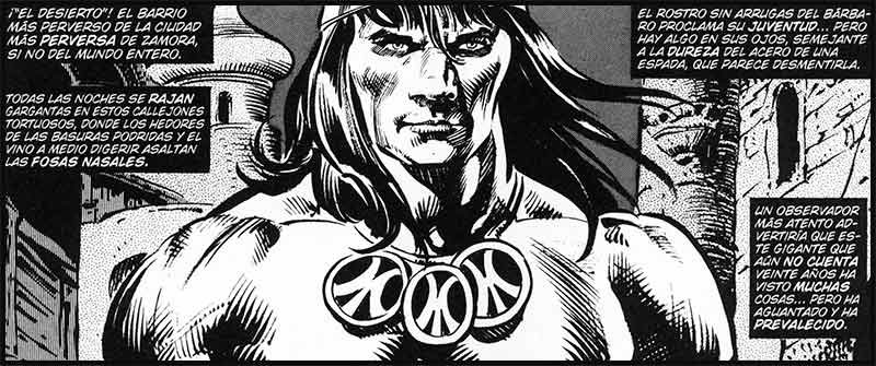 La Espada Salvaje de Conan 18