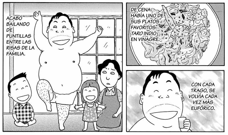 Torpe de nacimiento
