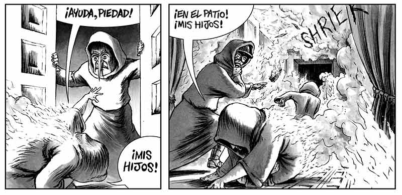 Las aventuras del Capitán Torrezno volumen 2