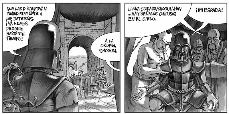 Las aventuras del Capitán Torrezno volumen 2