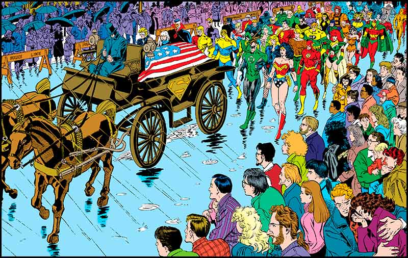 Un mundo sin Superman