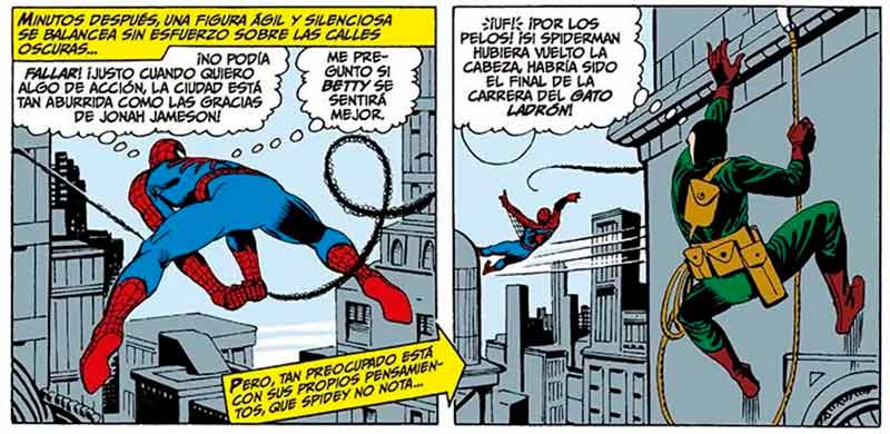 Biblioteca Marvel: El Asombroso Spiderman 7