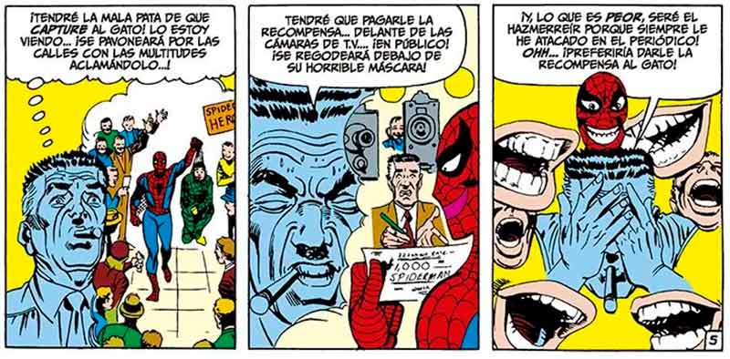 Biblioteca Marvel: El Asombroso Spiderman 7