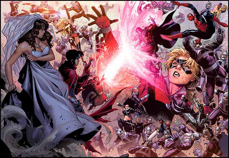 Jóvenes Vengadores 3: La cruzada de los niños