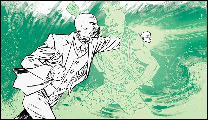 Marvel Saga Caballero Luna 10: De entre los muertos