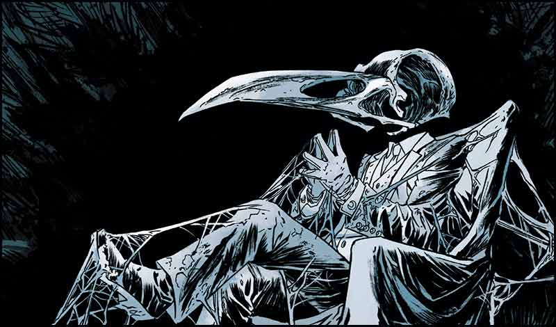 Marvel Saga Caballero Luna 10: De entre los muertos