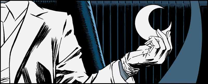Marvel Saga Caballero Luna 10: De entre los muertos