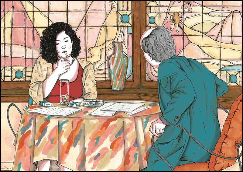 Almudena: Una biografía