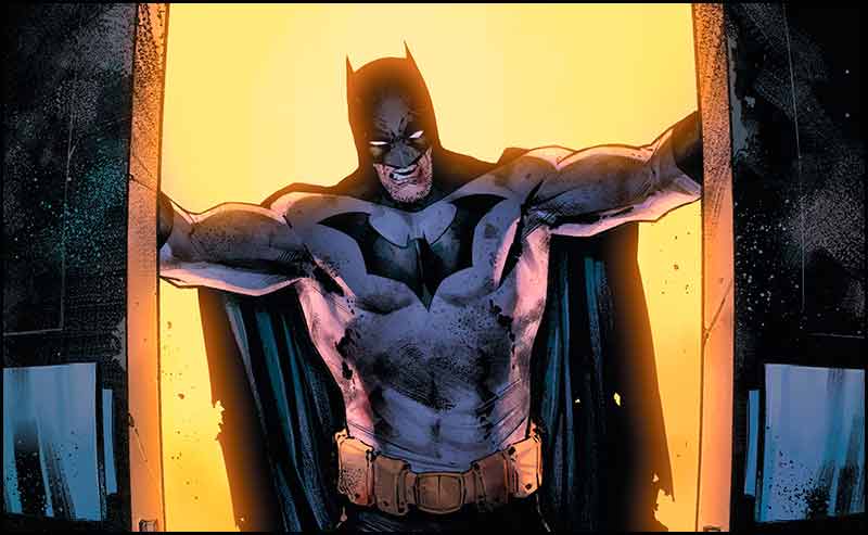 Batman: La guerra del Joker