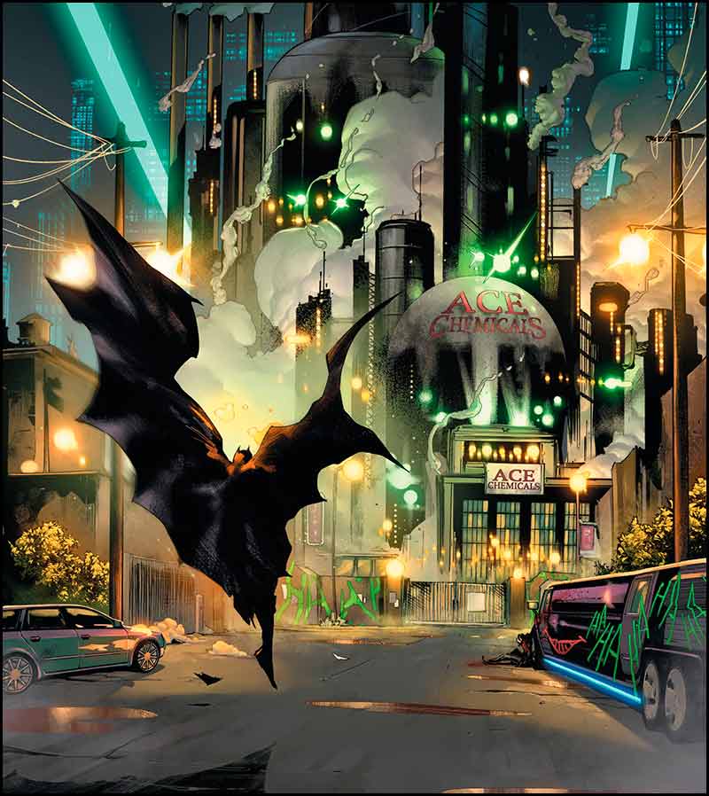 Batman: La guerra del Joker