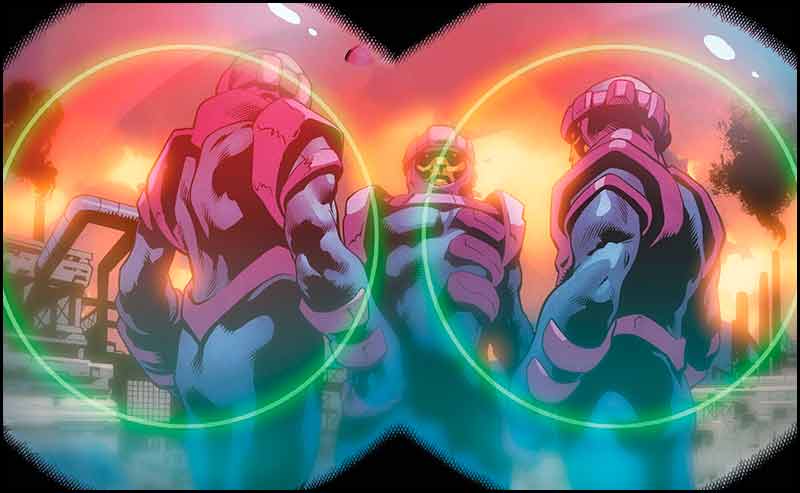 Leyendas de La Patrulla-X: Días del futuro pasado - El Día del Juicio 2 de 2