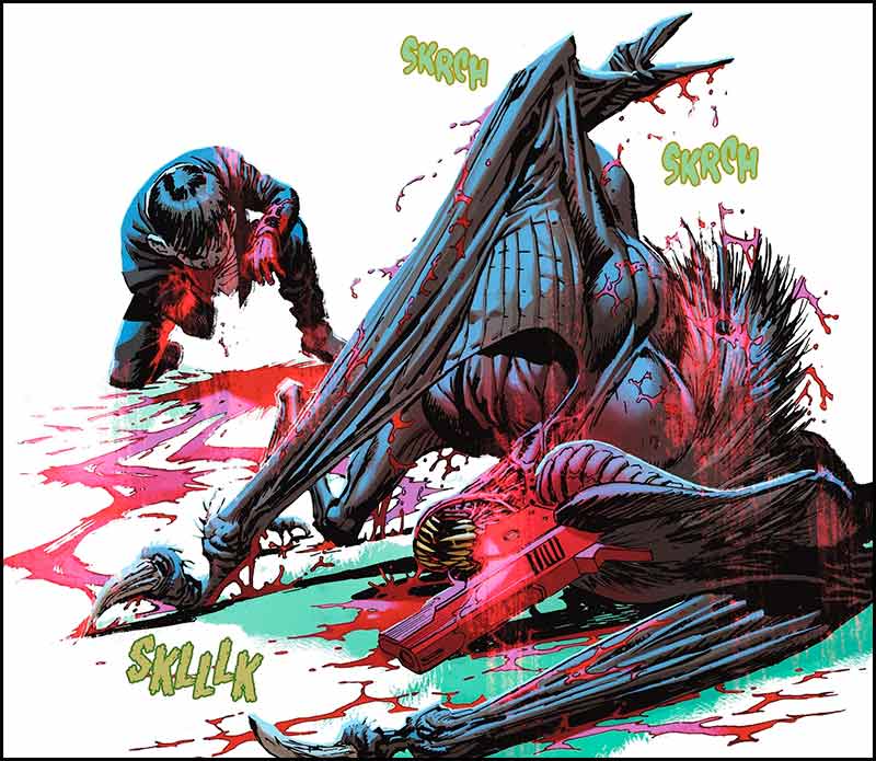 Terrores nocturnos: Batman
