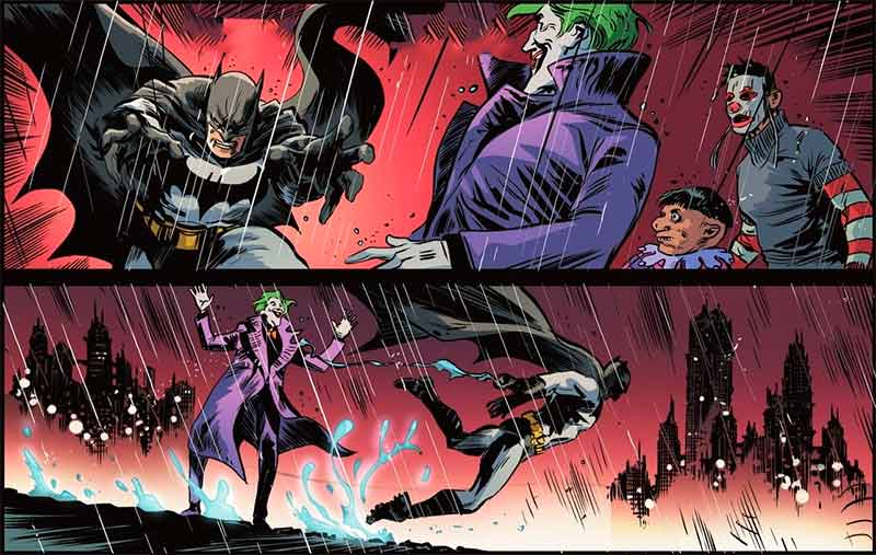 Terrores nocturnos: Batman