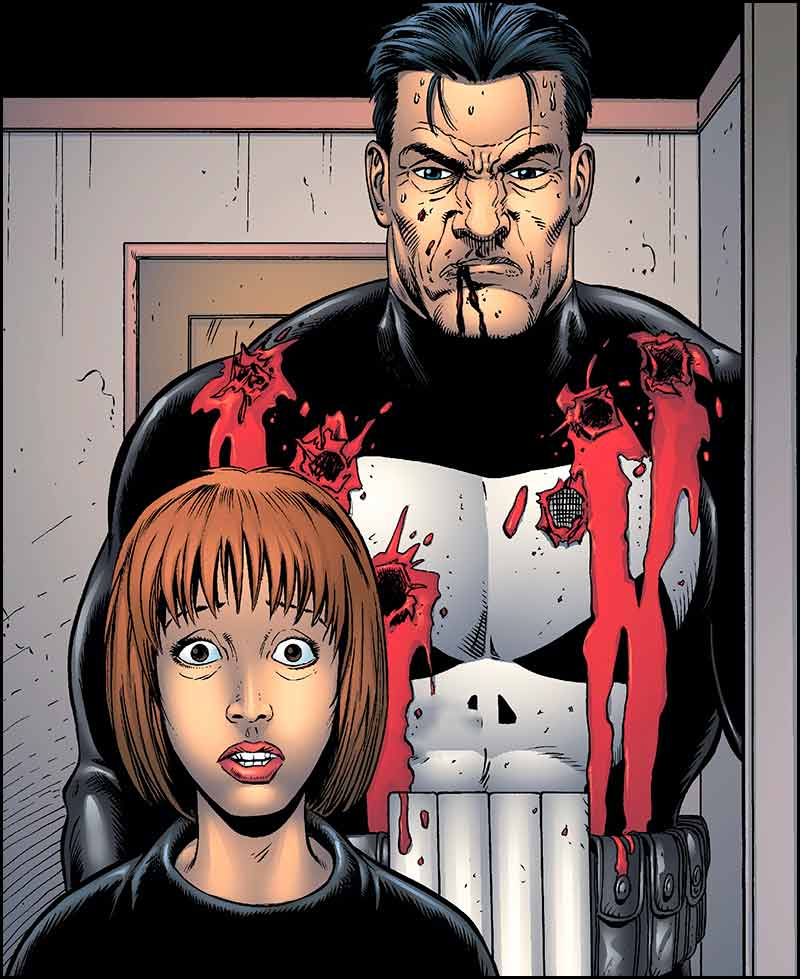 Marvel Saga: El Castigador de Ennis y Dillon 2