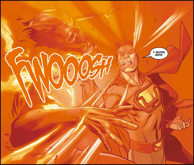 Injustice - Las aventuras de Superman: Jon Kent