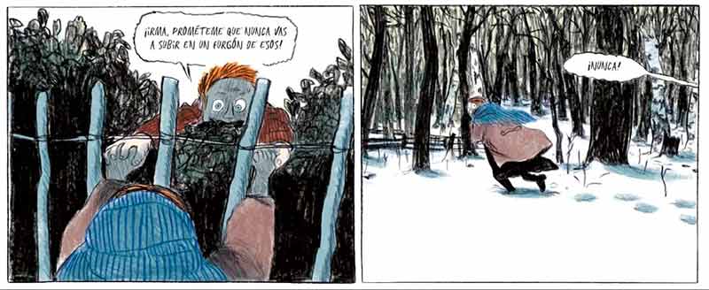 Aprendiendo a caer