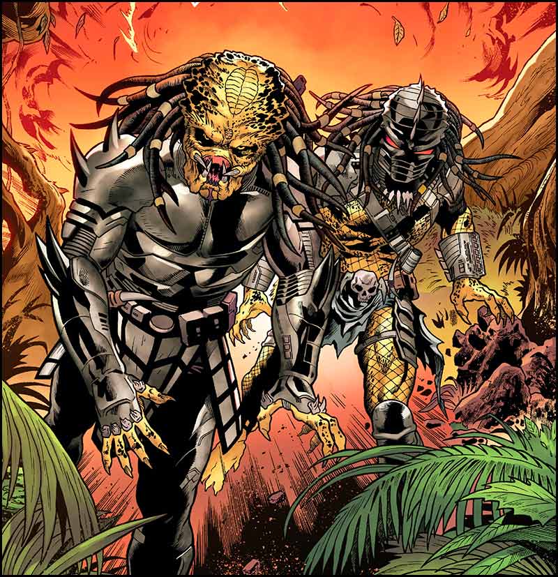 Predator 2: Coto de caza