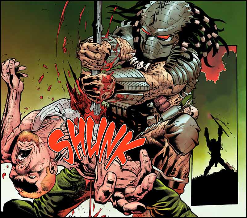Predator 2: Coto de caza