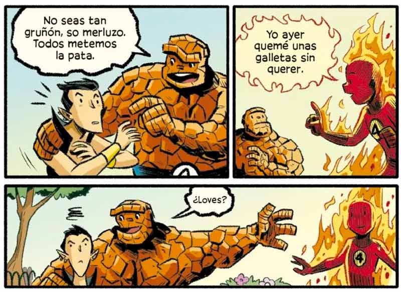 Spider-Man: ¡Aventura Cuántica!