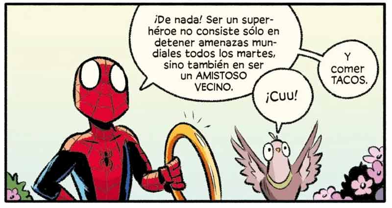 Spider-Man: ¡Aventura Cuántica!
