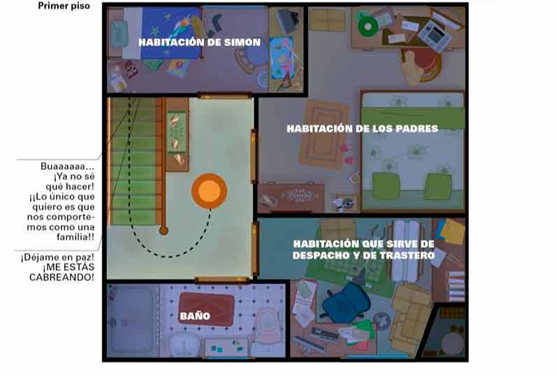El color de las cosas
