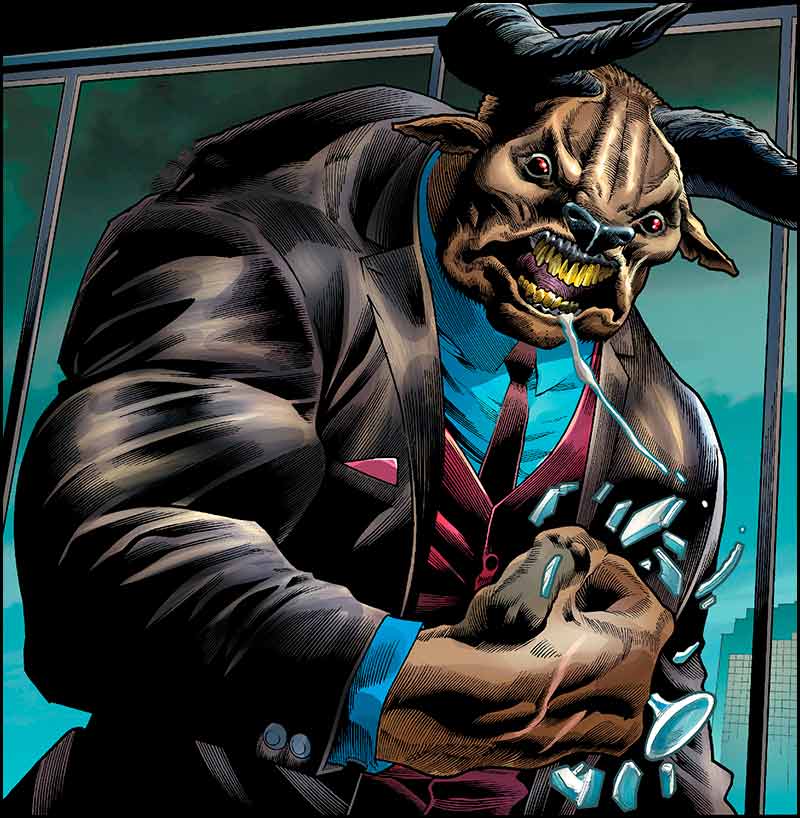 El Inmortal Hulk 3: Hulk es Hulk