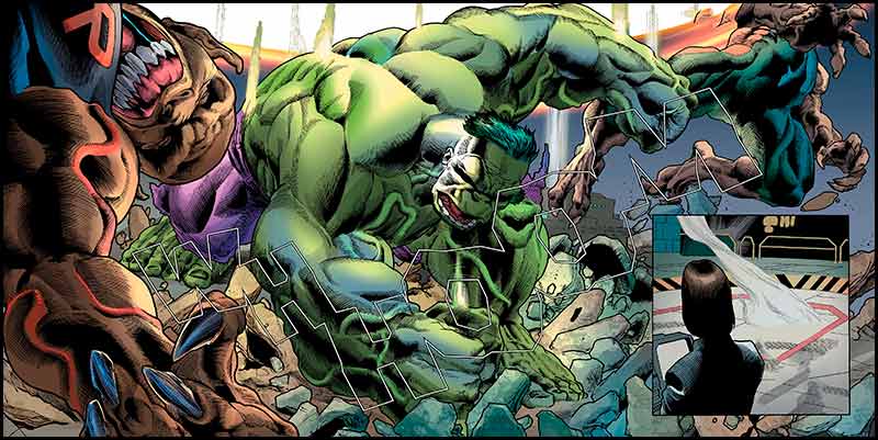El Inmortal Hulk 3: Hulk es Hulk