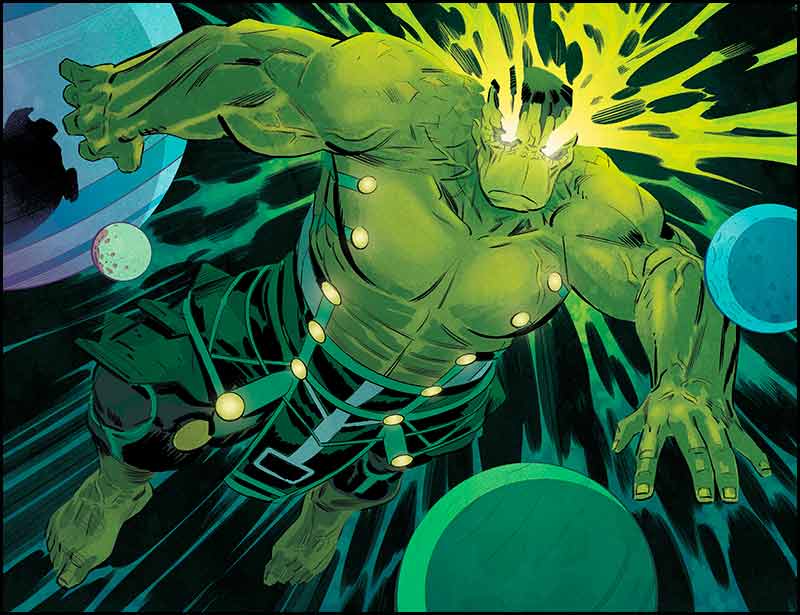 El Inmortal Hulk 3: Hulk es Hulk