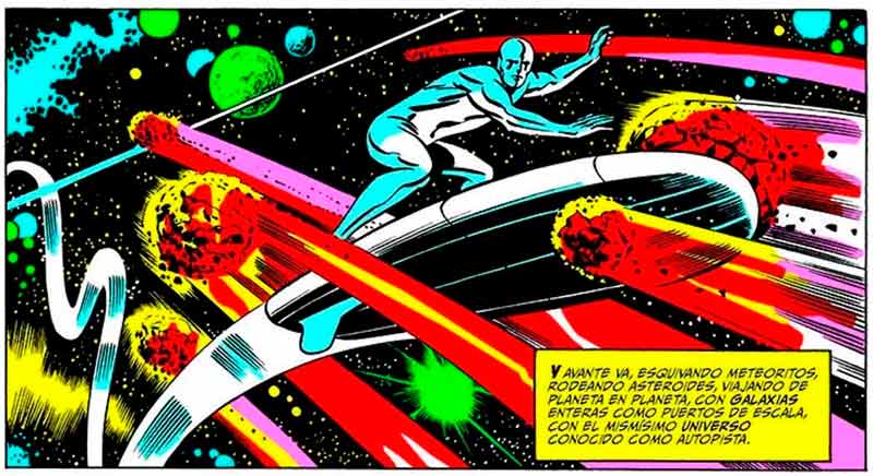 Biblioteca Marvel Los 4 Fantásticos 10