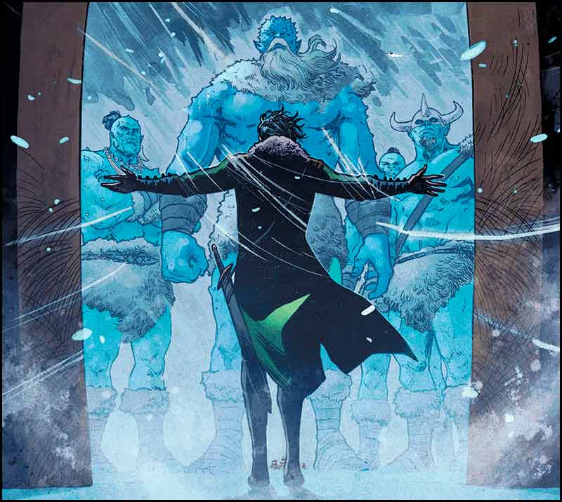 Loki: El mentiroso