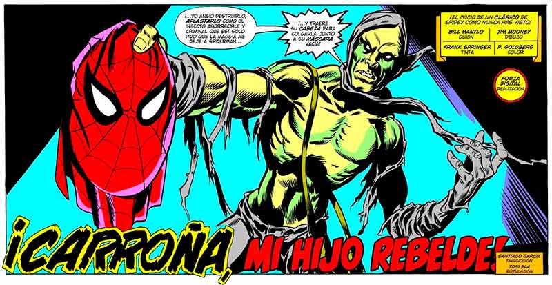 Marvel Gold: Peter Parker, el Espectacular Spiderman 2