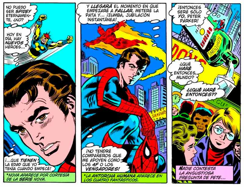 Marvel Gold: Peter Parker, el Espectacular Spiderman 2