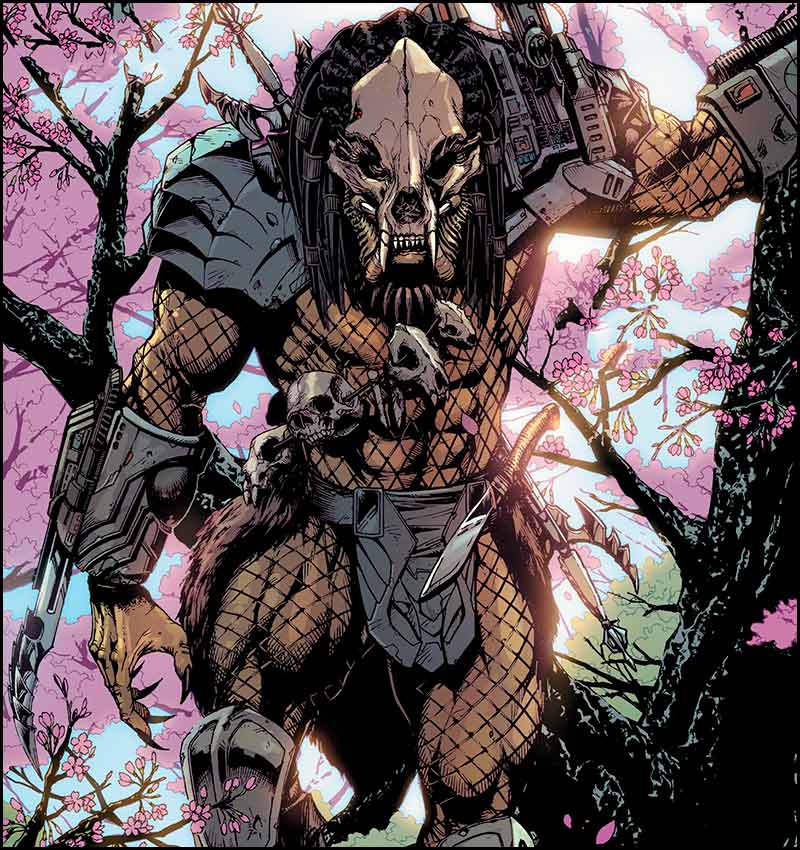 Predator Versus Lobezno 3 y 4