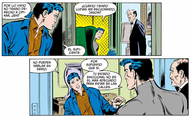 Batman: Una muerte en la familia