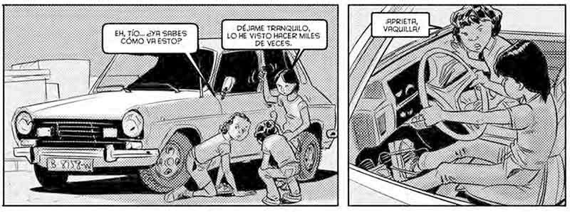 El vaquilla