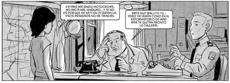 El vaquilla