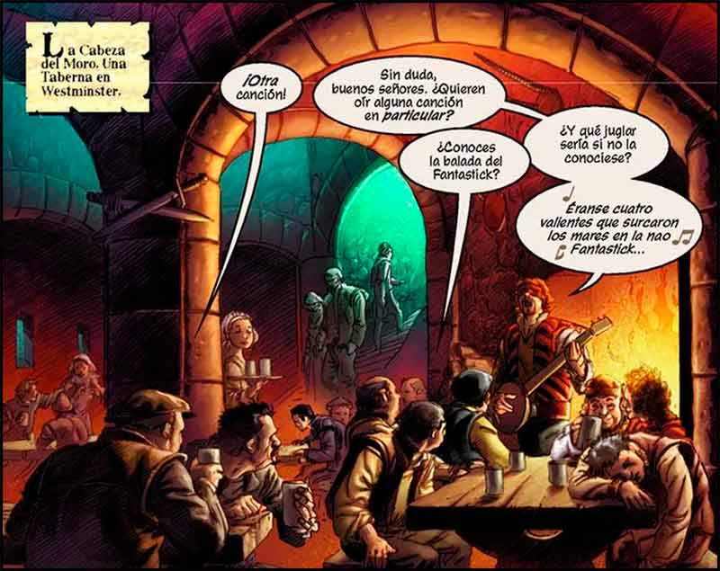 Marvel 1602