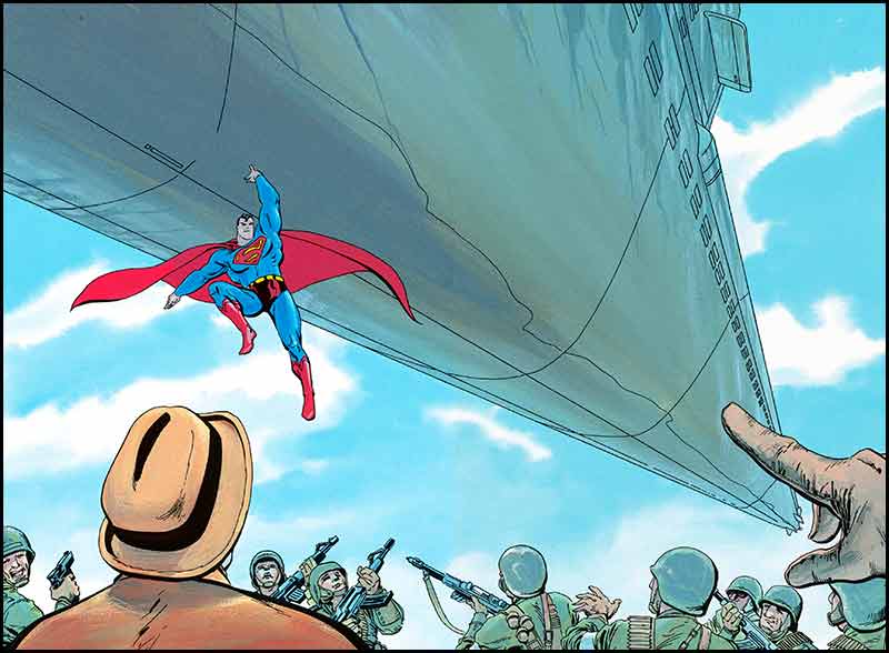 Superman: Las cuatro estaciones