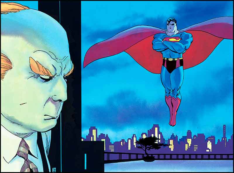 Superman: Las cuatro estaciones