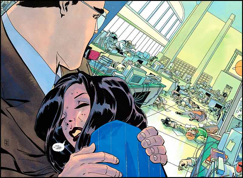 Superman: Las cuatro estaciones