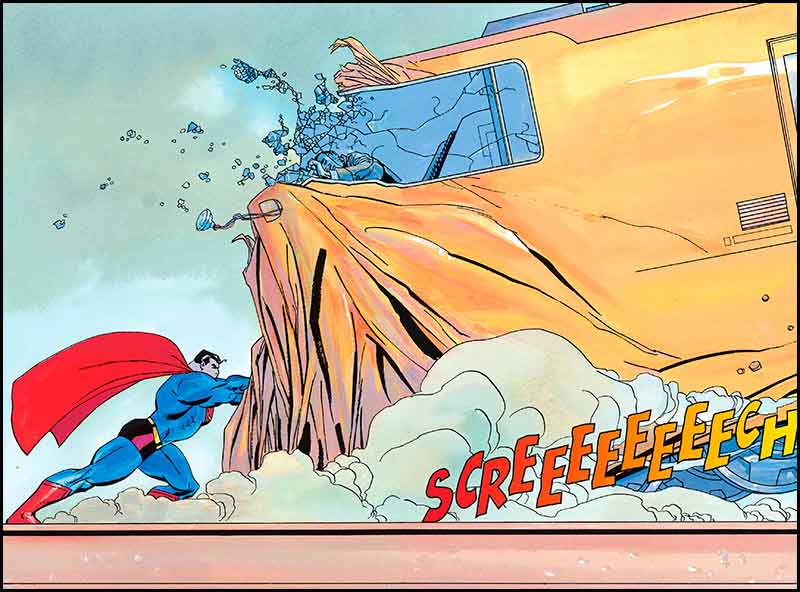 Superman: Las cuatro estaciones