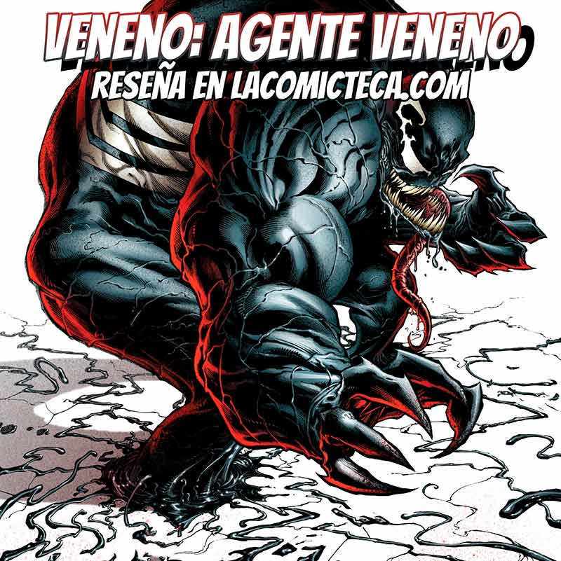Veneno: Agente Veneno
