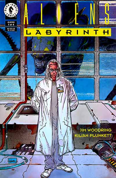 Aliens Omnibus: La etapa original 2