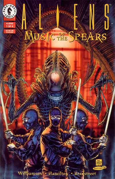 Aliens Omnibus: La etapa original 2