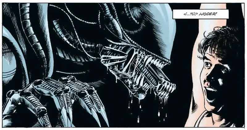 Aliens Omnibus: La etapa original 2