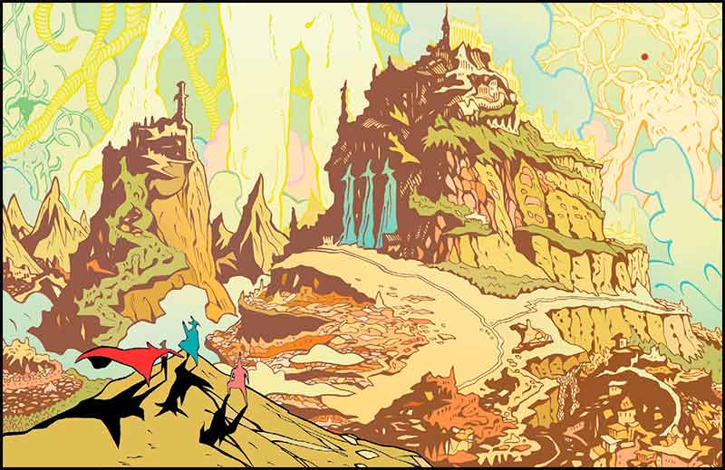 Doctor Extraño: Amanecer de otoño